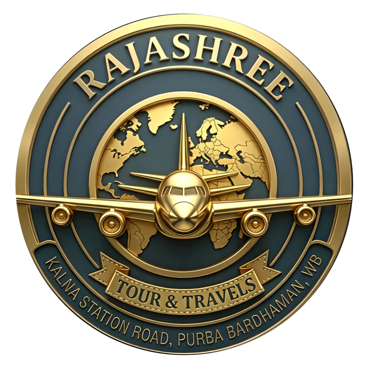 Rajashree Tour & Travels official logo